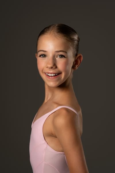Alexis Vlahodimos — Classical dancer, Australia