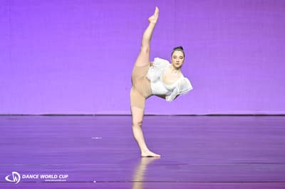 Carla Moutinho — Classical dancer, Portugal