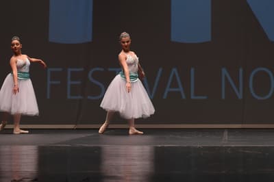 Carla Moutinho — Classical dancer, Portugal