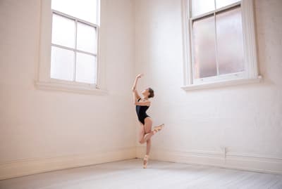 Mackenzie Murphy — Classical dancer, Australia