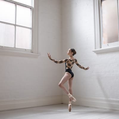 Mackenzie Murphy — Classical dancer, Australia