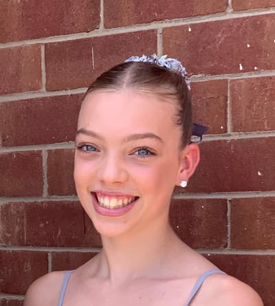 Mackenzie Murphy — Classical dancer, Australia