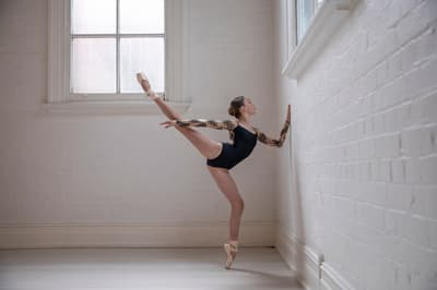 Mackenzie Murphy — Classical dancer, Australia