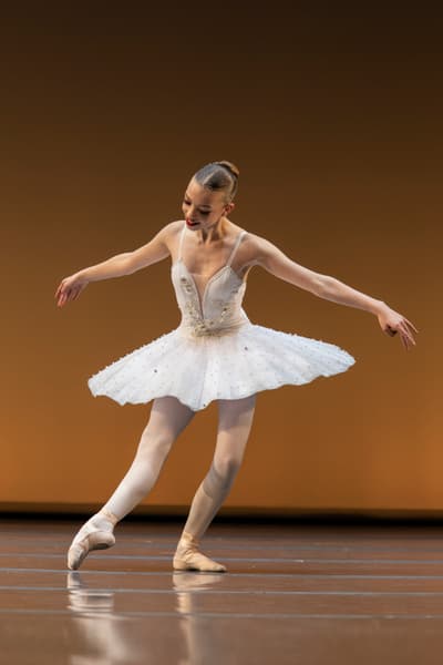 Mackenzie Murphy — Classical dancer, Australia