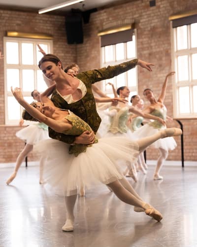 Alyssa Park — Classical dancer, Australia