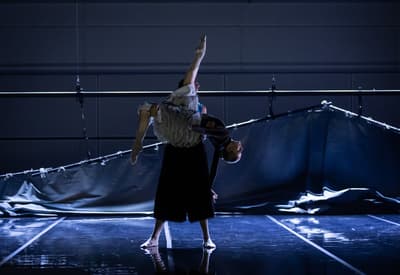 Alyssa Park — Classical dancer, Australia