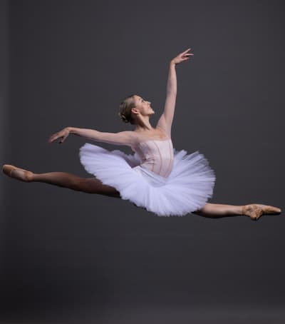 Alyssa Park — Classical dancer, Australia