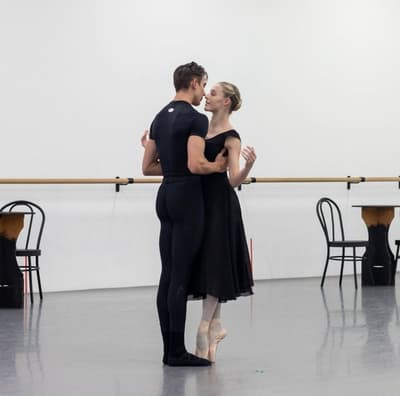 Alyssa Park — Classical dancer, Australia