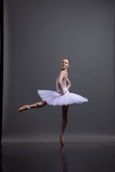 Alyssa Park — Classical dancer, Australia
