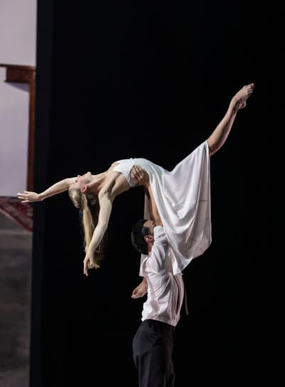 Alyssa Park — Classical dancer, Australia