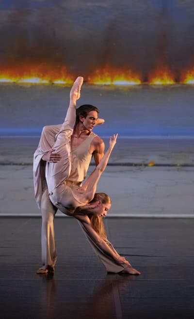 Alyssa Park — Classical dancer, Australia