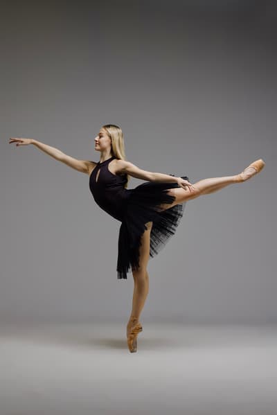 Alyssa Park — Classical dancer, Australia