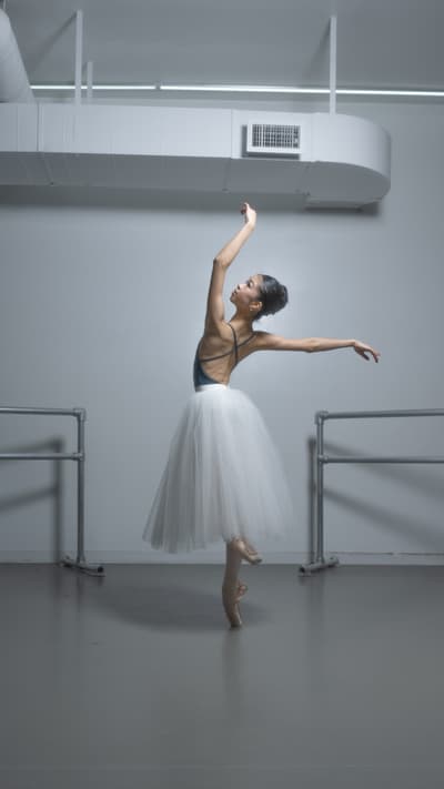 Madeline Kobayashi — Classical dancer, United States