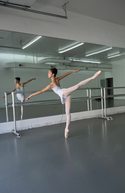 Madeline Kobayashi — Classical dancer, United States