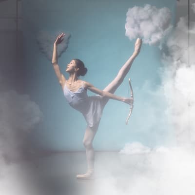 Madeline Kobayashi — Classical dancer, United States