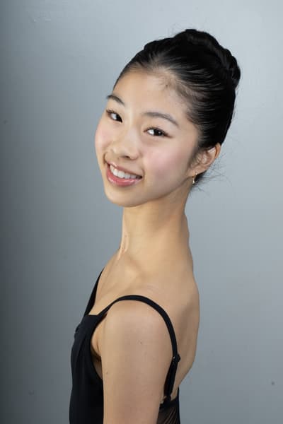 Madeline Kobayashi — Classical dancer, United States