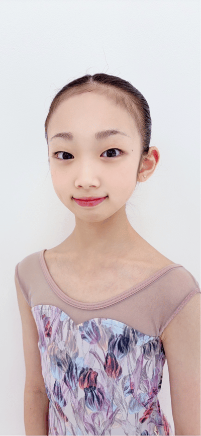 Hinano Yoshitake — Classical dancer, Japan