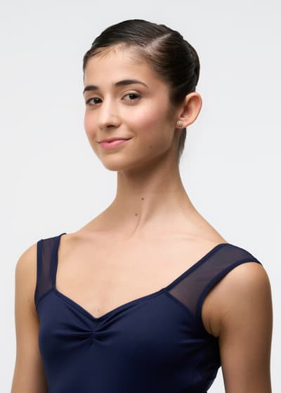 Anna Ivars — Classical dancer, Oslo, Norway