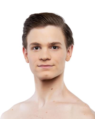 Jefferson Bryant — Classical dancer, United States