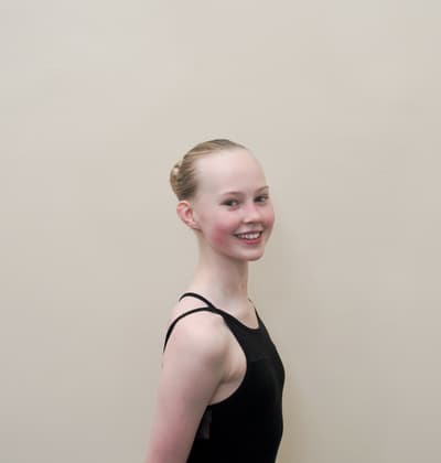 Jessica Birnie — dancer, United Kingdom
