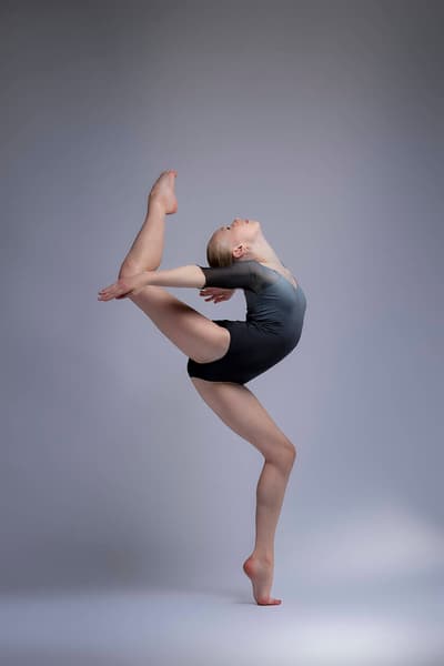 Jessica Birnie — dancer, United Kingdom