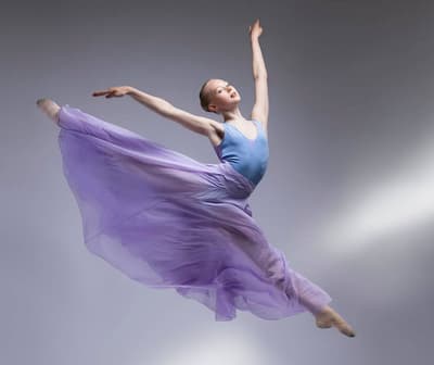 Jessica Birnie — dancer, United Kingdom
