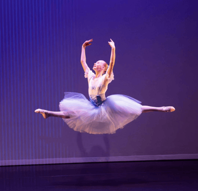 Jessica Birnie — dancer, United Kingdom