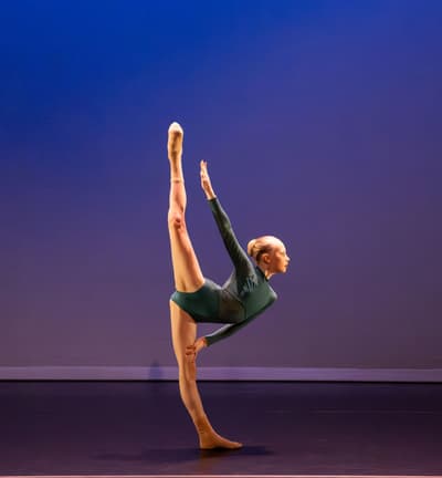 Jessica Birnie — dancer, United Kingdom