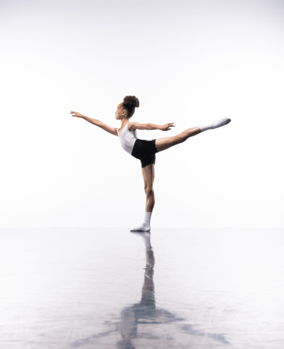 Oscar Coleman — Classical dancer, United Kingdom