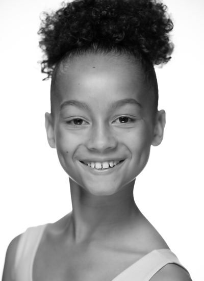 Oscar Coleman — Classical dancer, United Kingdom