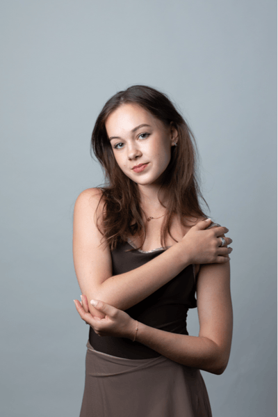 Francesca Poi — Classical dancer, Australia