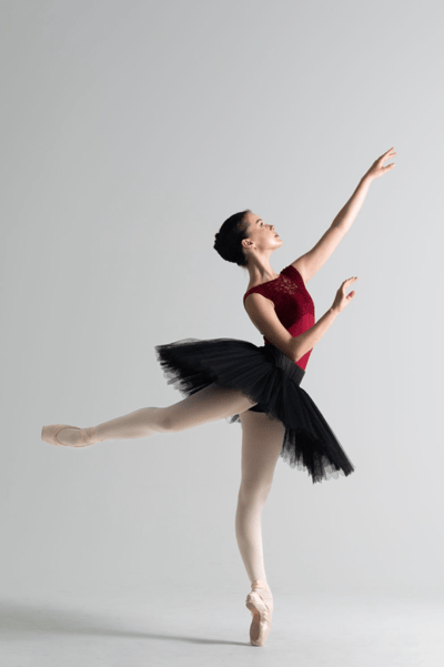 Francesca Poi — Classical dancer, Australia