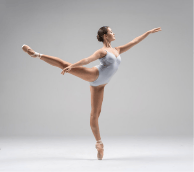 Francesca Poi — Classical dancer, Australia