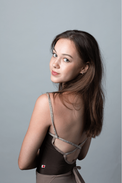 Francesca Poi — Classical dancer, Australia