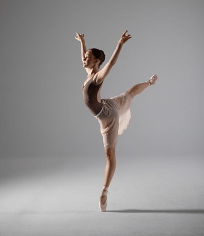 Francesca Poi — Classical dancer, Australia