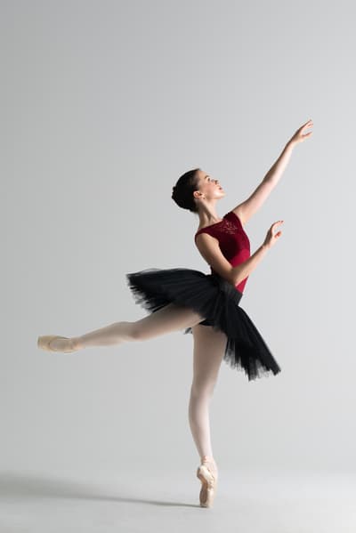 Francesca Poi — Classical dancer, Australia