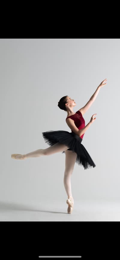Francesca Poi — Classical dancer, Australia