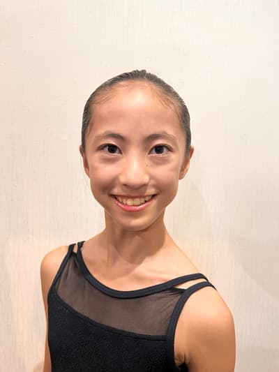 Yua Yano — Classical dancer, Japan