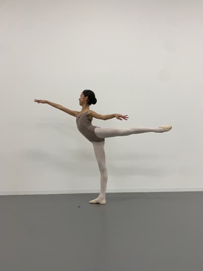 Yua Yano — Classical dancer, Japan