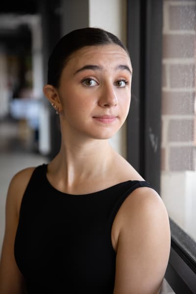 Karaline Focke — Classical dancer, United States