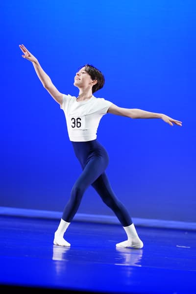 Charlie Duwner — Classical dancer, Australia