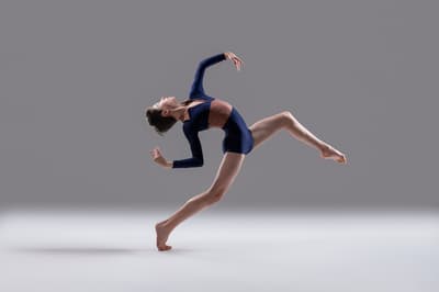 Charlie Duwner — Classical dancer, Australia