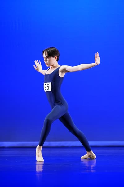 Charlie Duwner — Classical dancer, Australia