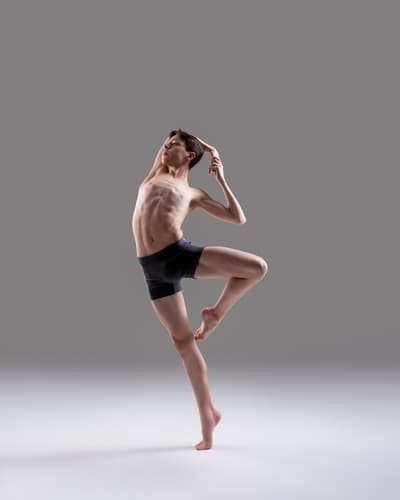 Charlie Duwner — Classical dancer, Australia