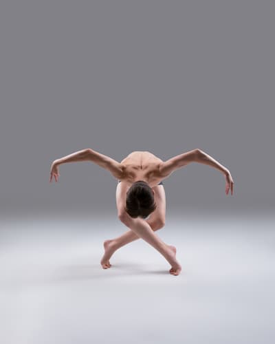 Charlie Duwner — Classical dancer, Australia