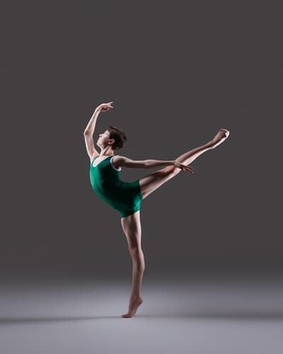 Charlie Duwner — Classical dancer, Australia