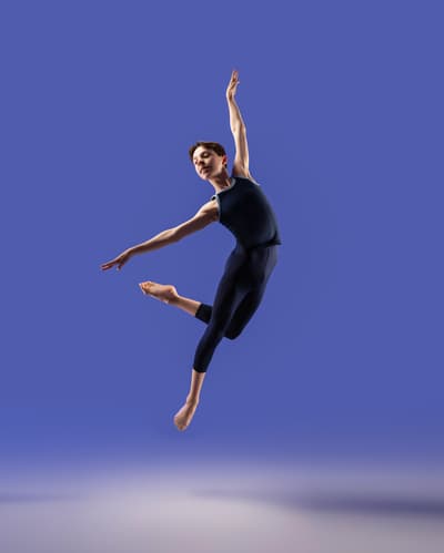 Charlie Duwner — Classical dancer, Australia