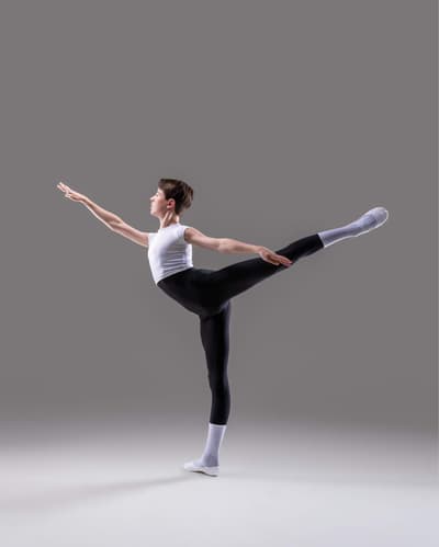 Charlie Duwner — Classical dancer, Australia
