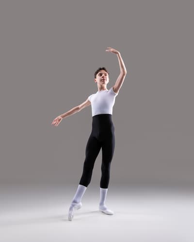Charlie Duwner — Classical dancer, Australia