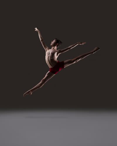 Charlie Duwner — Classical dancer, Australia